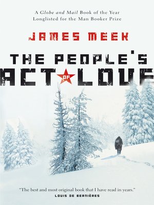 cover image of People's Act of Love